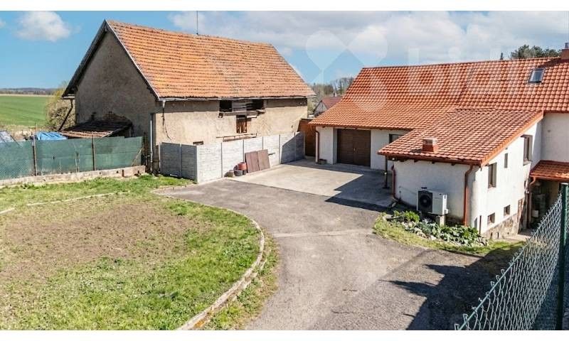 Rodinné domy, Hlavní 12, Kunice Vidovice, 140 m² - 2