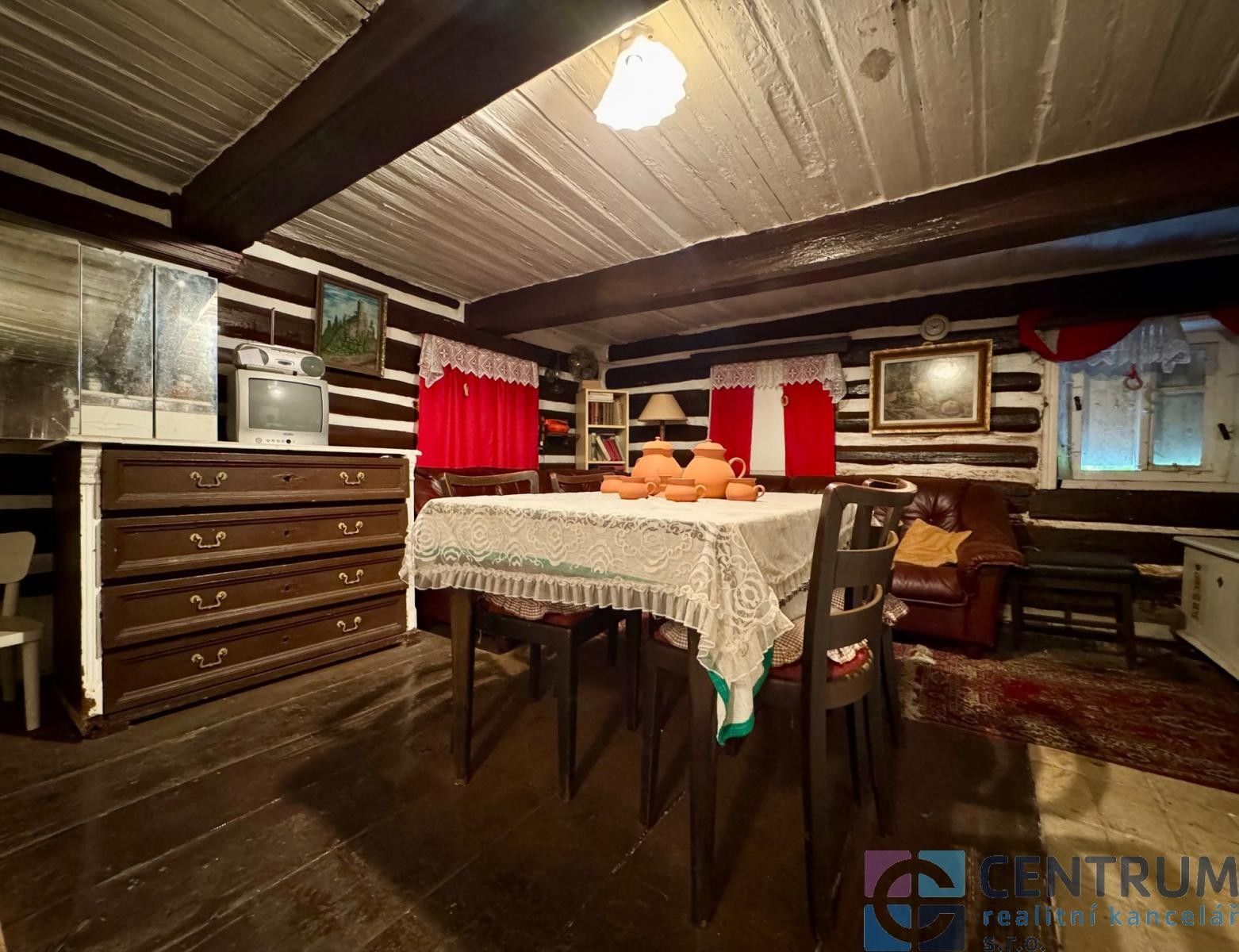 Prodej chalupa - Zálesí  , Rychnov u Jablonce nad Nisou, 66 m² - 5