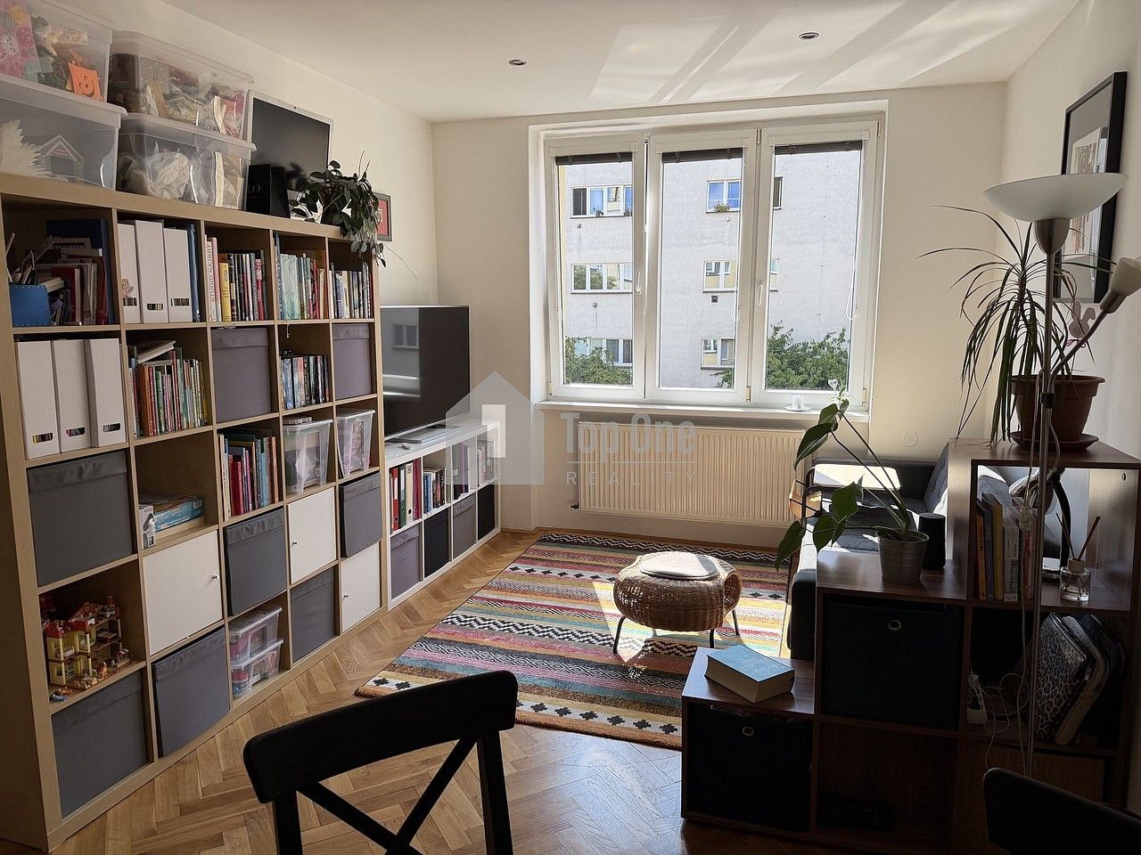Byt 2+kk, 55 m²