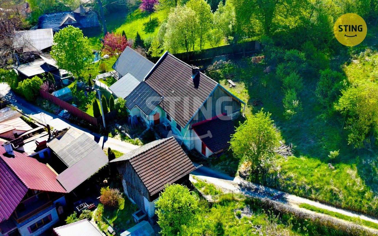 Dům – Věžná, okres Žďár nad Sázavou – pohled 2