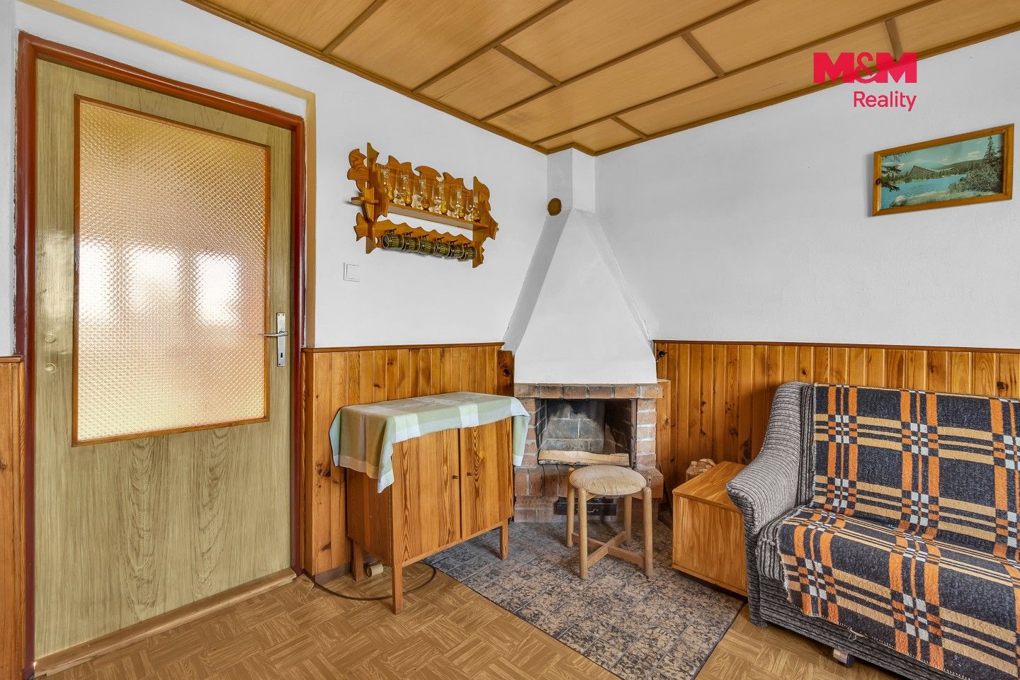 Chata · 35 m² · Nové Město na Moravě - 3