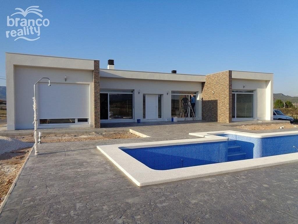 Prodej rodinný dům - Pinoso, ES, 145 m² - 2