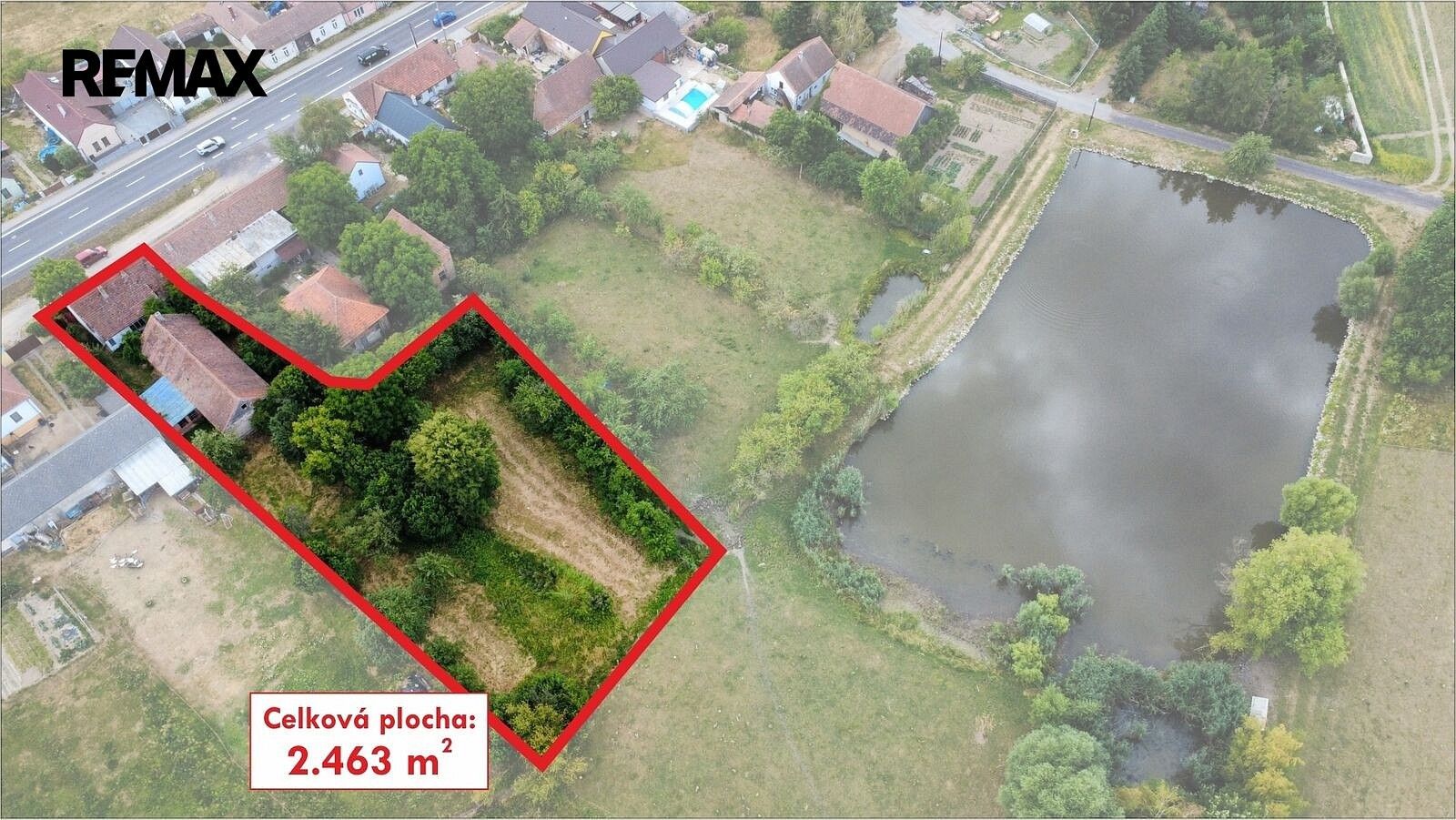 Rodinné domy, Grešlové Mýto, okres Znojmo, 117 m² - 2