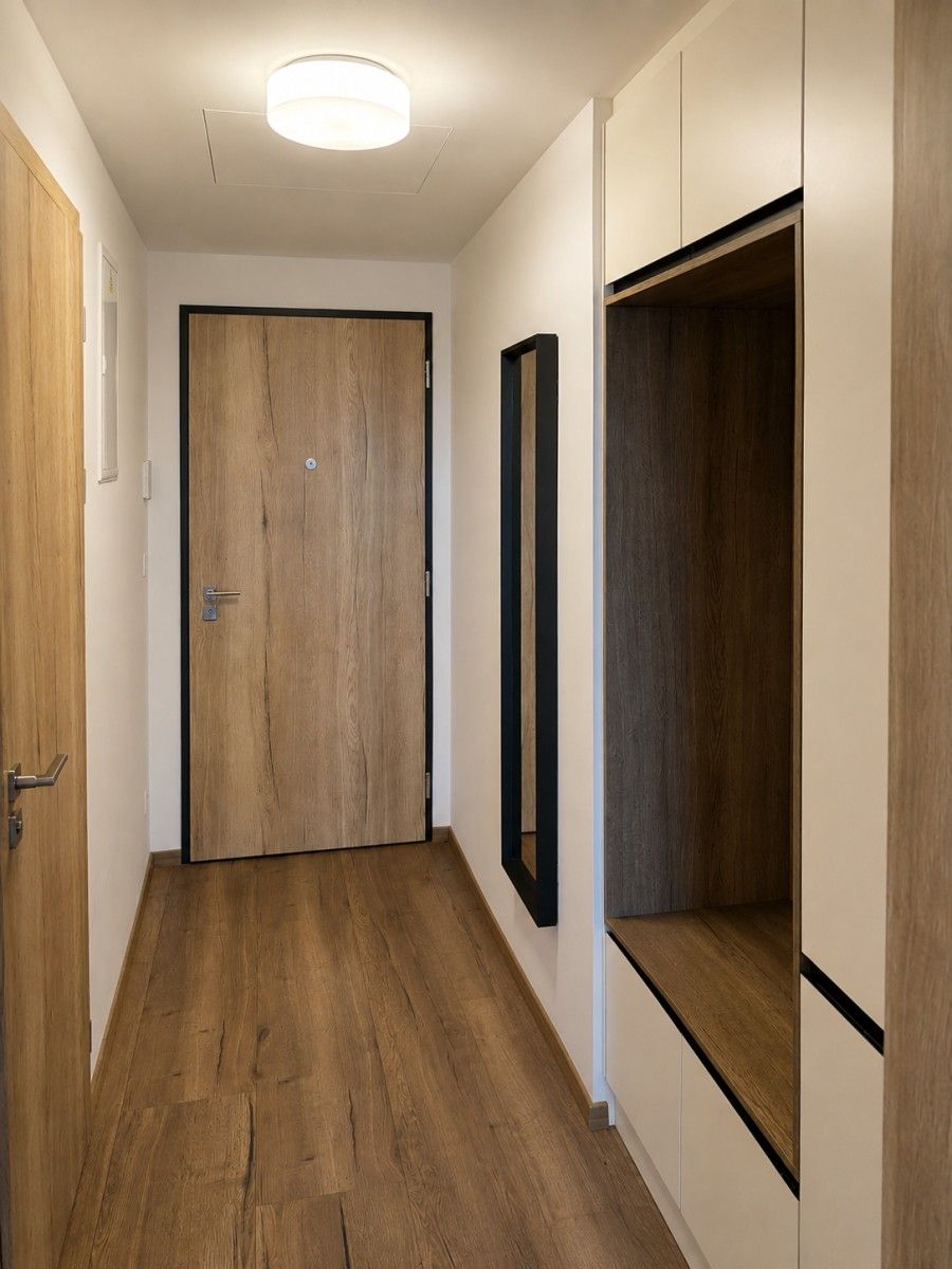 Byt 1+kk · 33 m² · Střídavá, Praha - Vysočany - 3