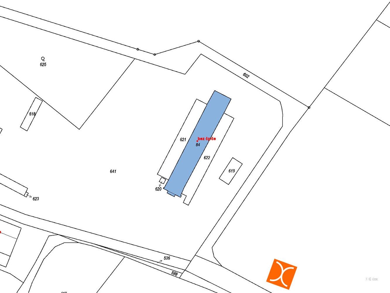 Zemědělské objekty, Tavíkovice, okres Znojmo, Jihomoravský kraj, 480 m² - 2