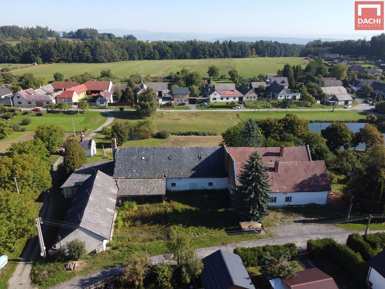 Rodinný dům · 1 175 m² · Pavlov, okres Šumperk - 4
