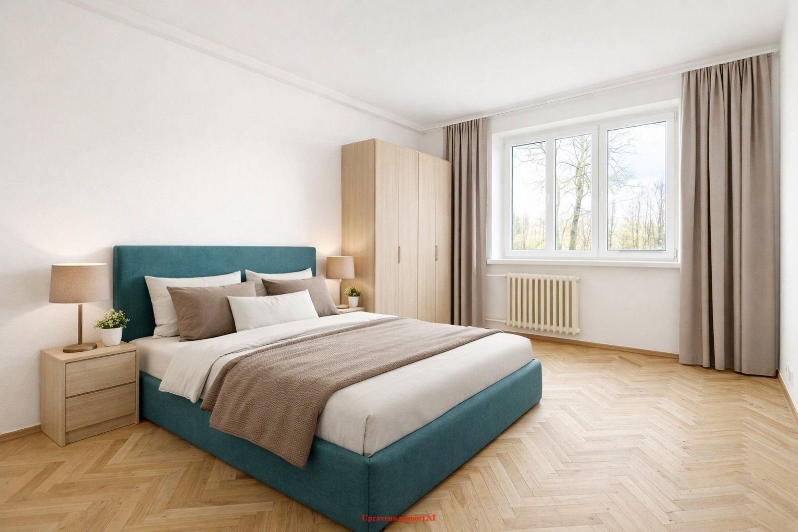 Byt 2+1 · 55 m² · Fibichova, Karviná - Karviná-město, Moravskoslezský kraj - 3