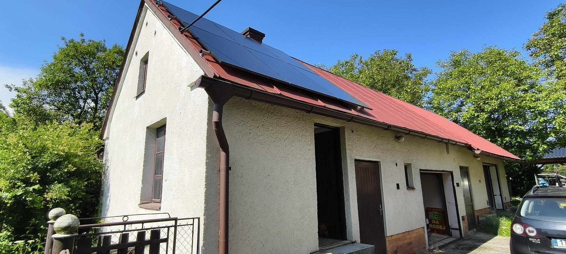 Prodej rodinný dům - Třinec - Nebory, okres Frýdek-Místek, 467 m² - 5