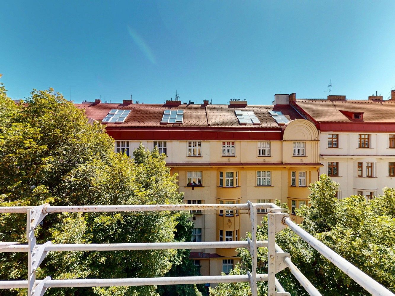 2+1, Praha - Bubeneč, okres Praha 6, Hlavní město Praha, 62 m² - 1
