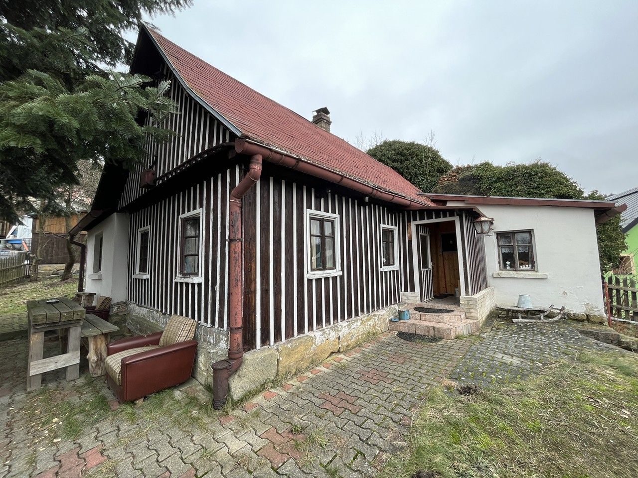 Prodej dům - Kamenický Šenov, 100 m²