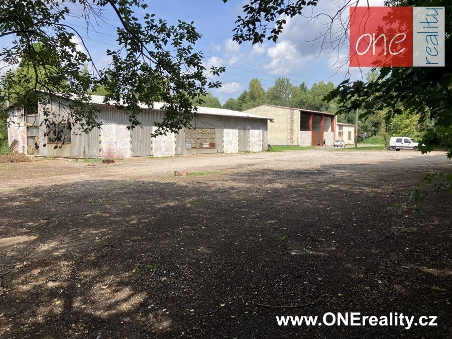 Sklady, Týniště nad Orlicí, 220 m² - 2