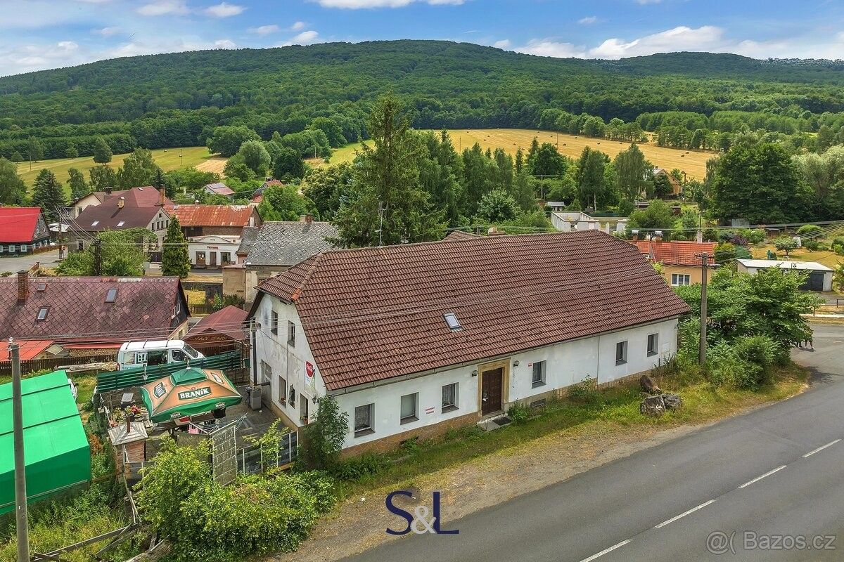 Prodej dům - Dolní Podluží, 407 55, 958 m²