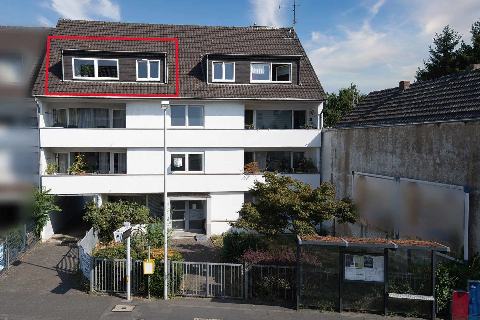 Byt 3+1 · 70 m² · Am Burgweiher 11 Bonn Duisdorf Nordrhein-Westfalen 53123 - 3