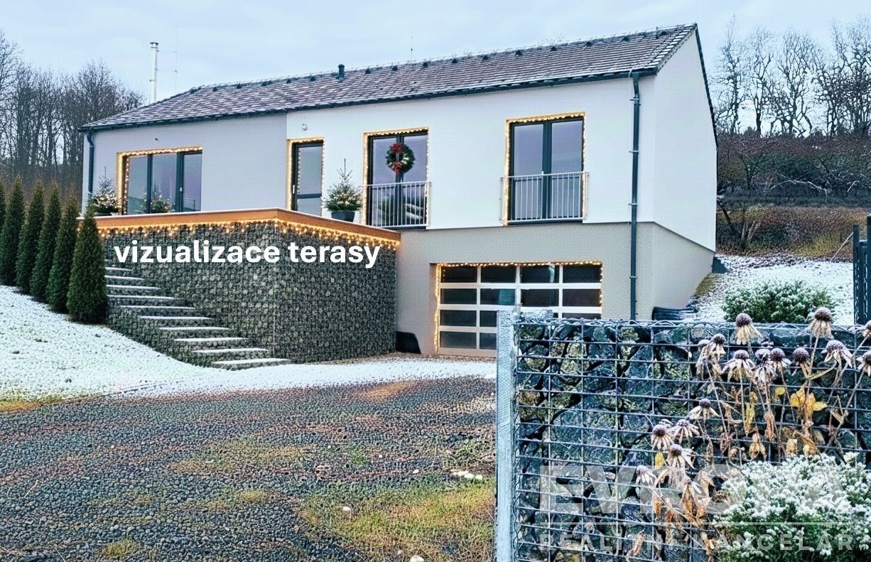 Rodinné domy, Na Hrudném, Knovíz, 114 m²