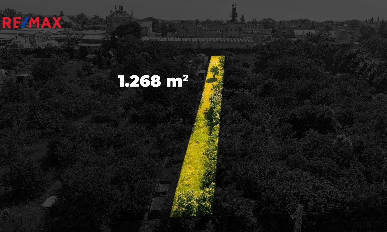 Stavební pozemek, Brno – pohled 4