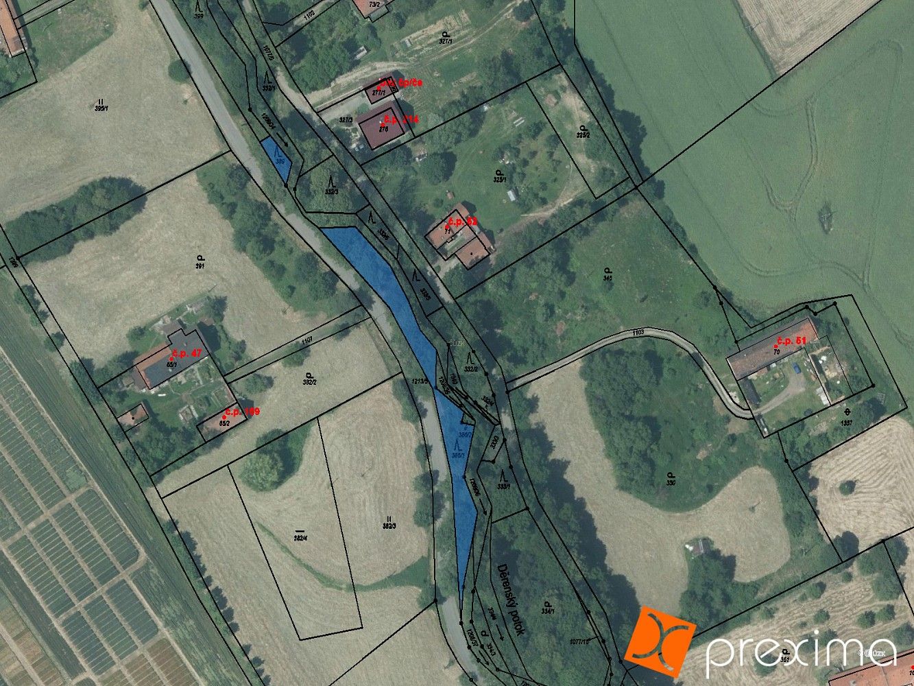 Lesy, Kujavy, okres Nový Jičín, Moravskoslezský kraj