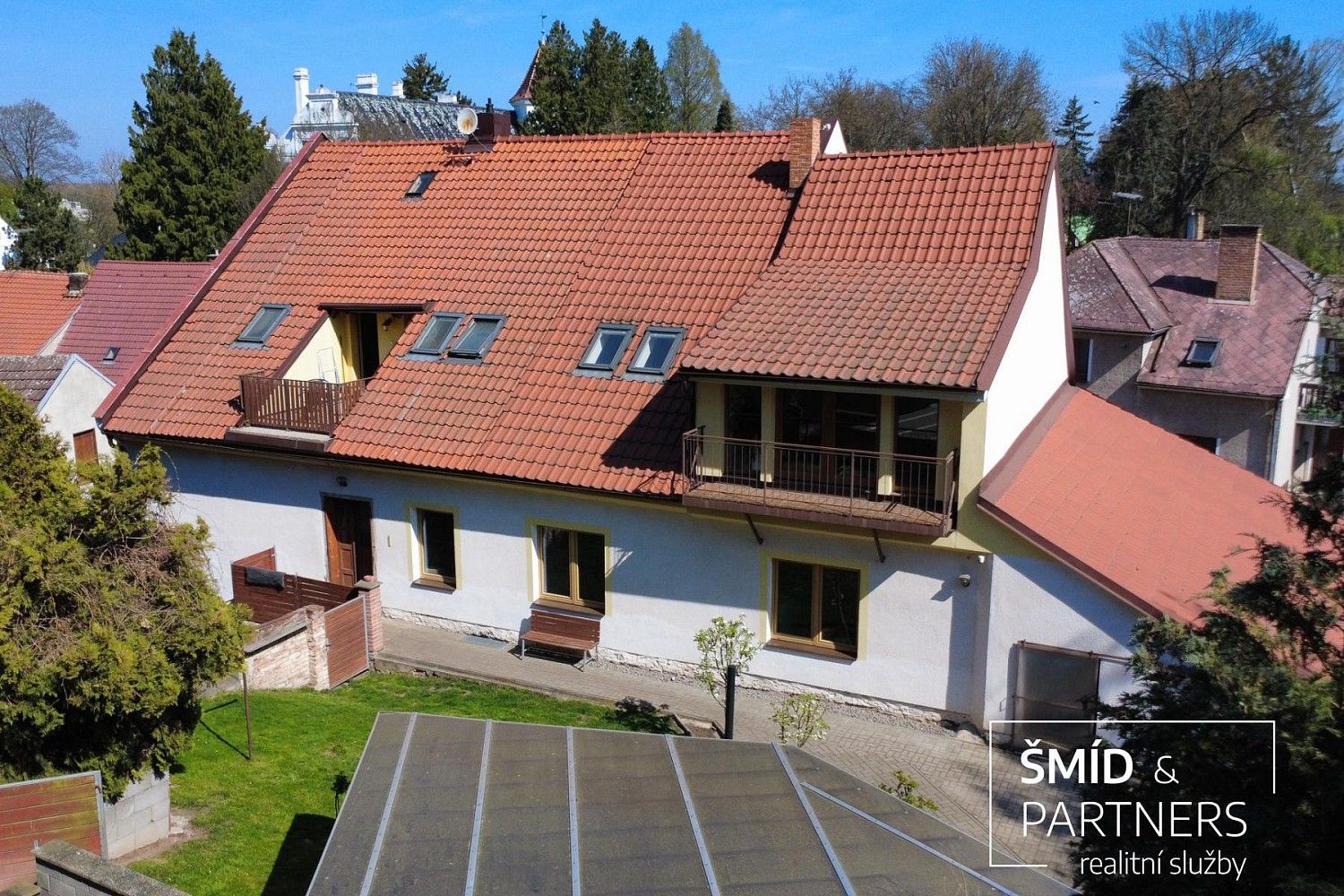 Rodinné domy, Radim, okres Kolín, 800 m² - 2