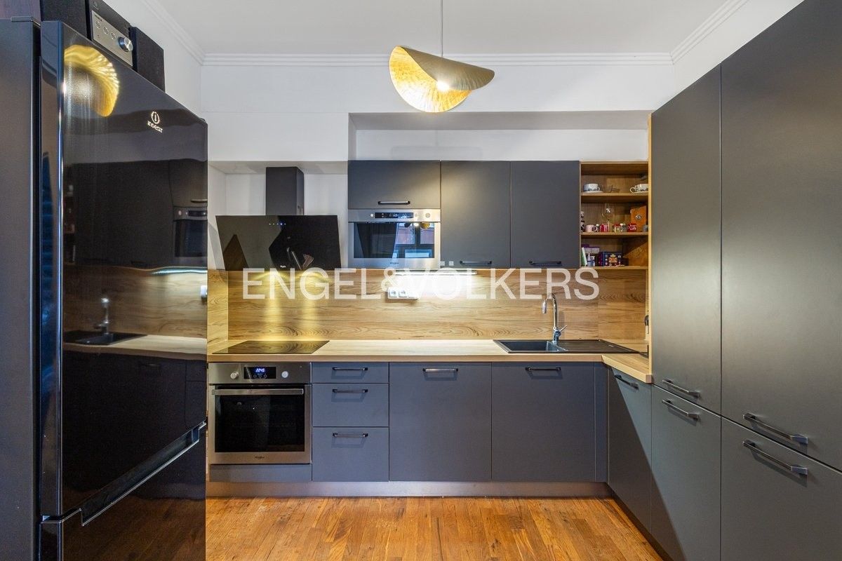 Pronájem byt 2+1 - Navrátilova, Praha, 58 m²