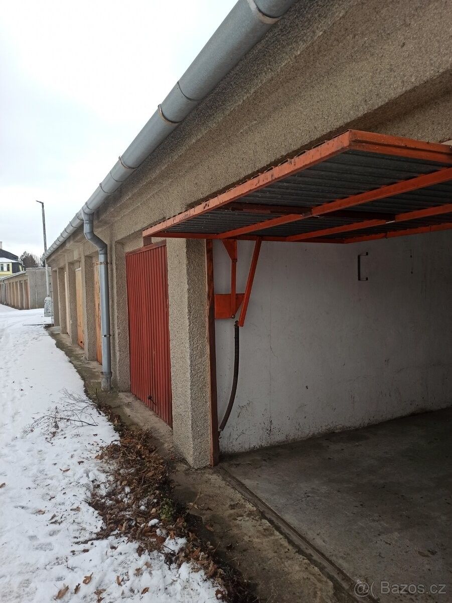 Pronájem garáž - Olomouc, 779 00