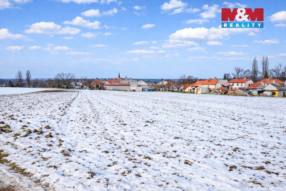 Prodej pozemek pro bydlení - Bystřice pod Hostýnem, 768 61
