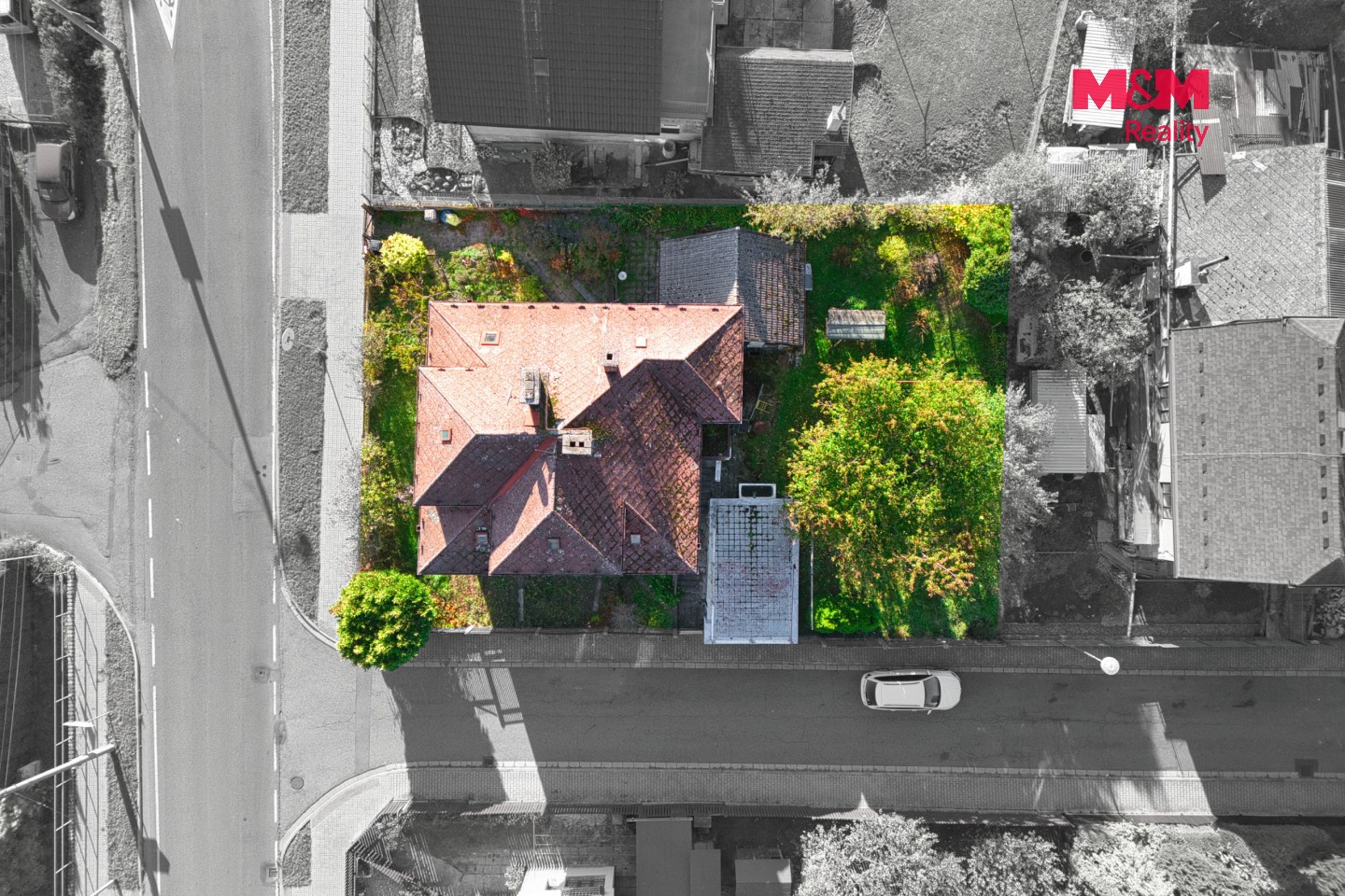 Rodinné domy, Na Láni, Rychnov nad Kněžnou, 160 m² - 2