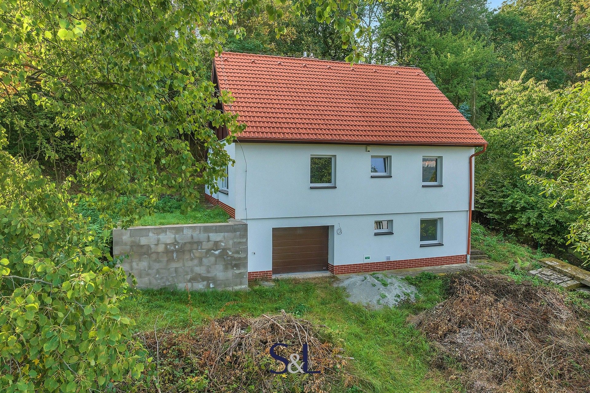 Prodej dům - Na Zákrutu, Střekov, Ústí nad Labem, Česko, 192 m²