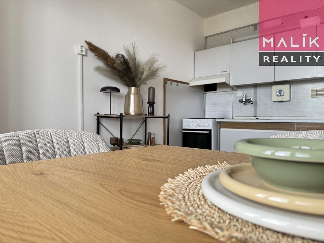 Byt 1+1 · 37 m² · Ostrov, okres Karlovy Vary, Karlovarský kraj - 4