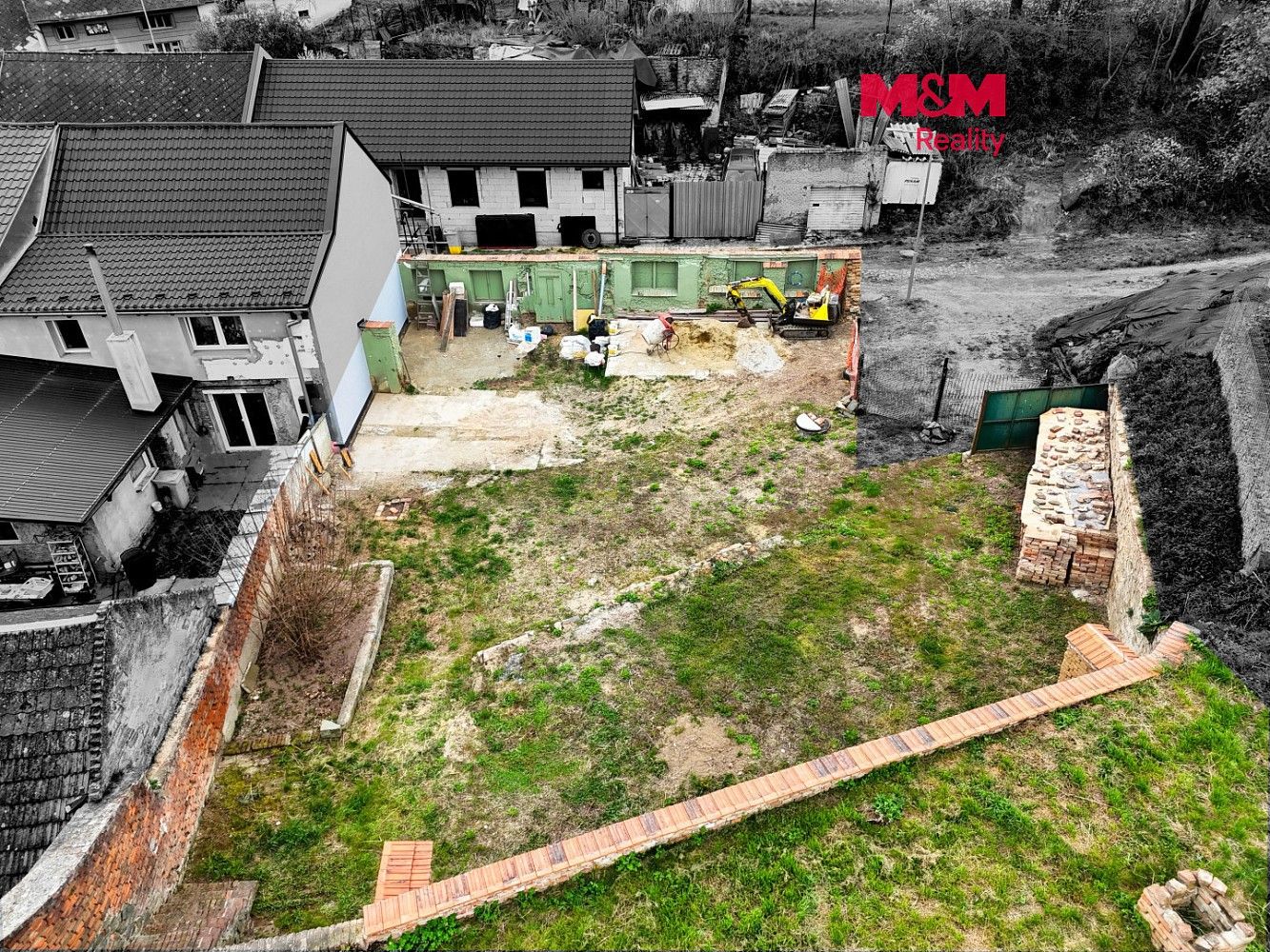 Pozemek pro bydlení, 800 m²