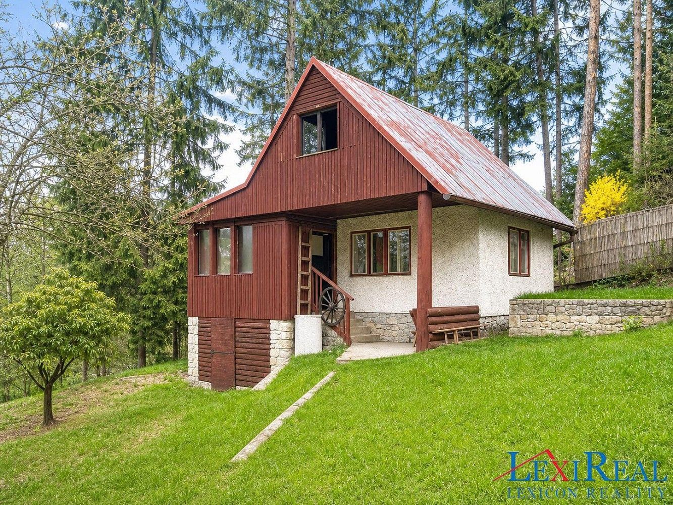 Chalupy, Jílové u Prahy - Kabáty, okres Praha-západ, Středočeský kraj, 40 m² - 1