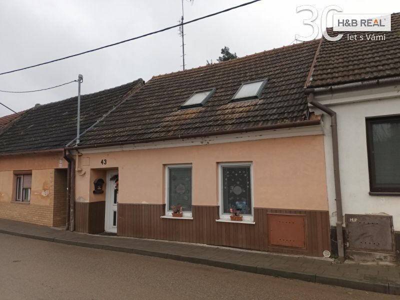 Prodej rodinný dům - Skalní, Dolní Kounice, 150 m²