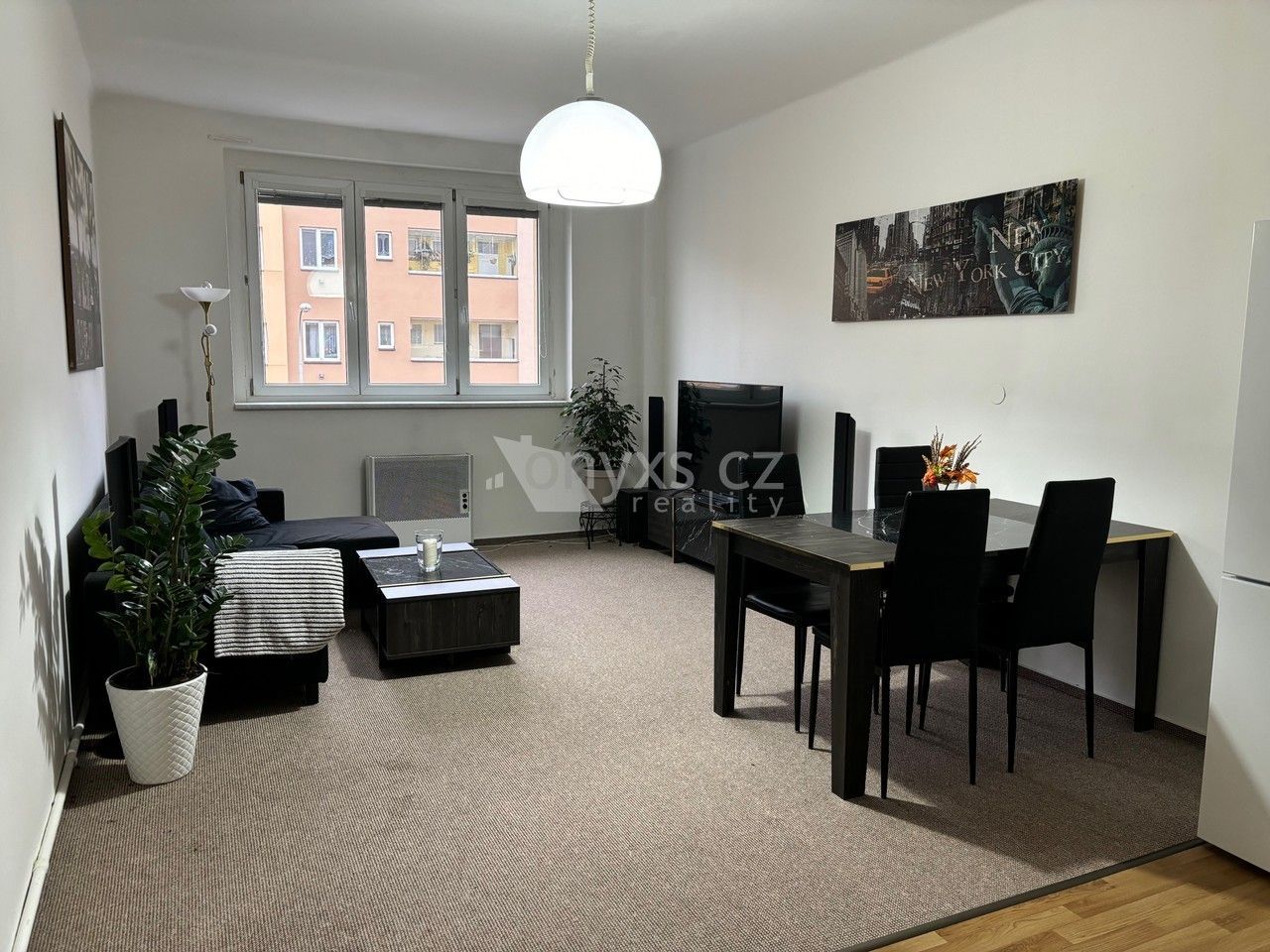 2+kk, Za Zelenou liškou, Praha, 56 m²
