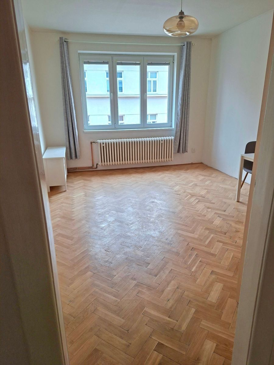 2+kk, Viklefova, Praha - Žižkov, 47 m² - 1