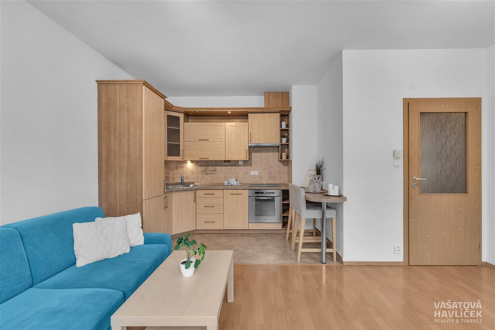 Byt 2+kk · 53 m² · Všehrdova, Hradec Králové Pražské Předměstí - 4