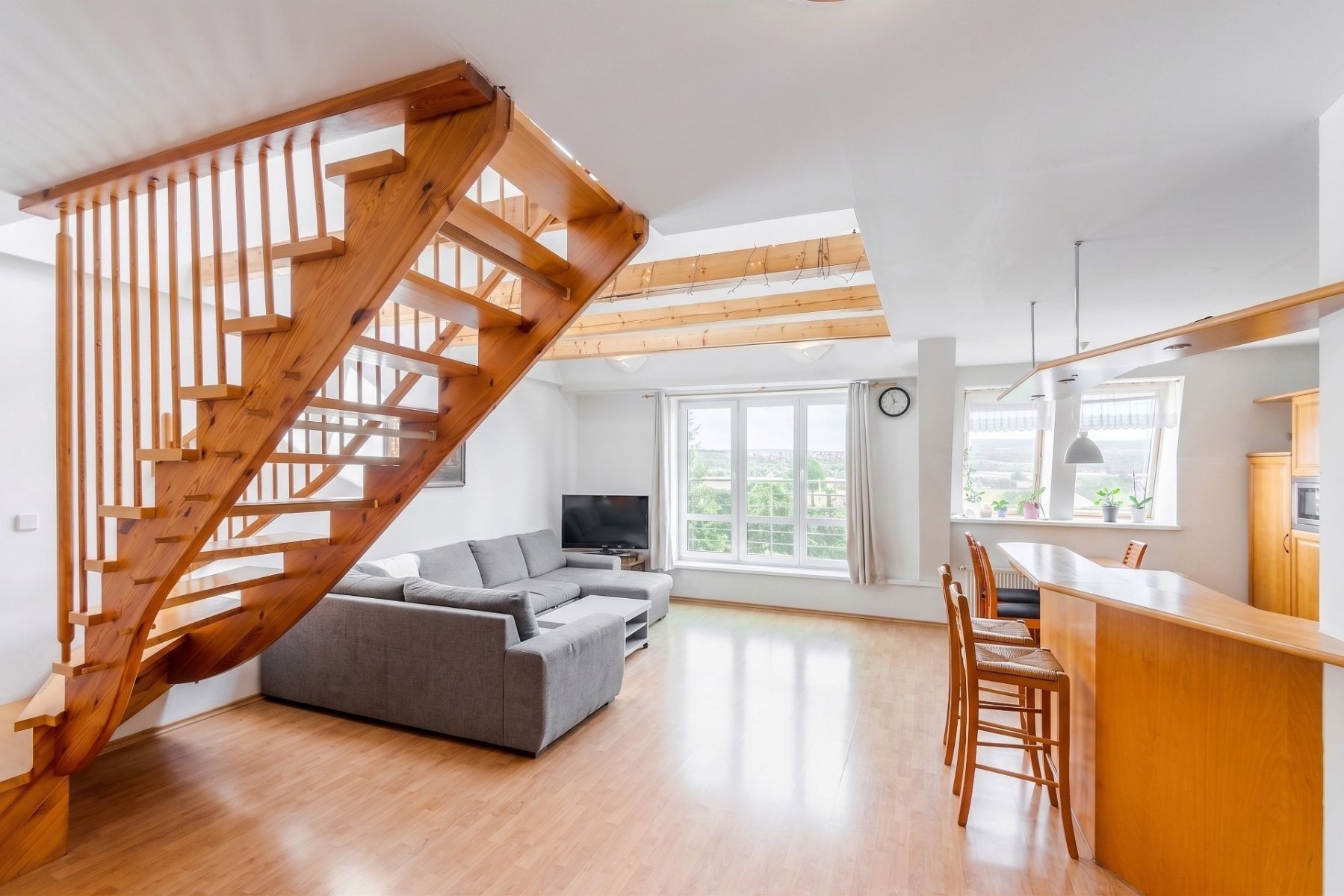 5+kk, Tachovská, Praha - Radotín, 135 m² - 1
