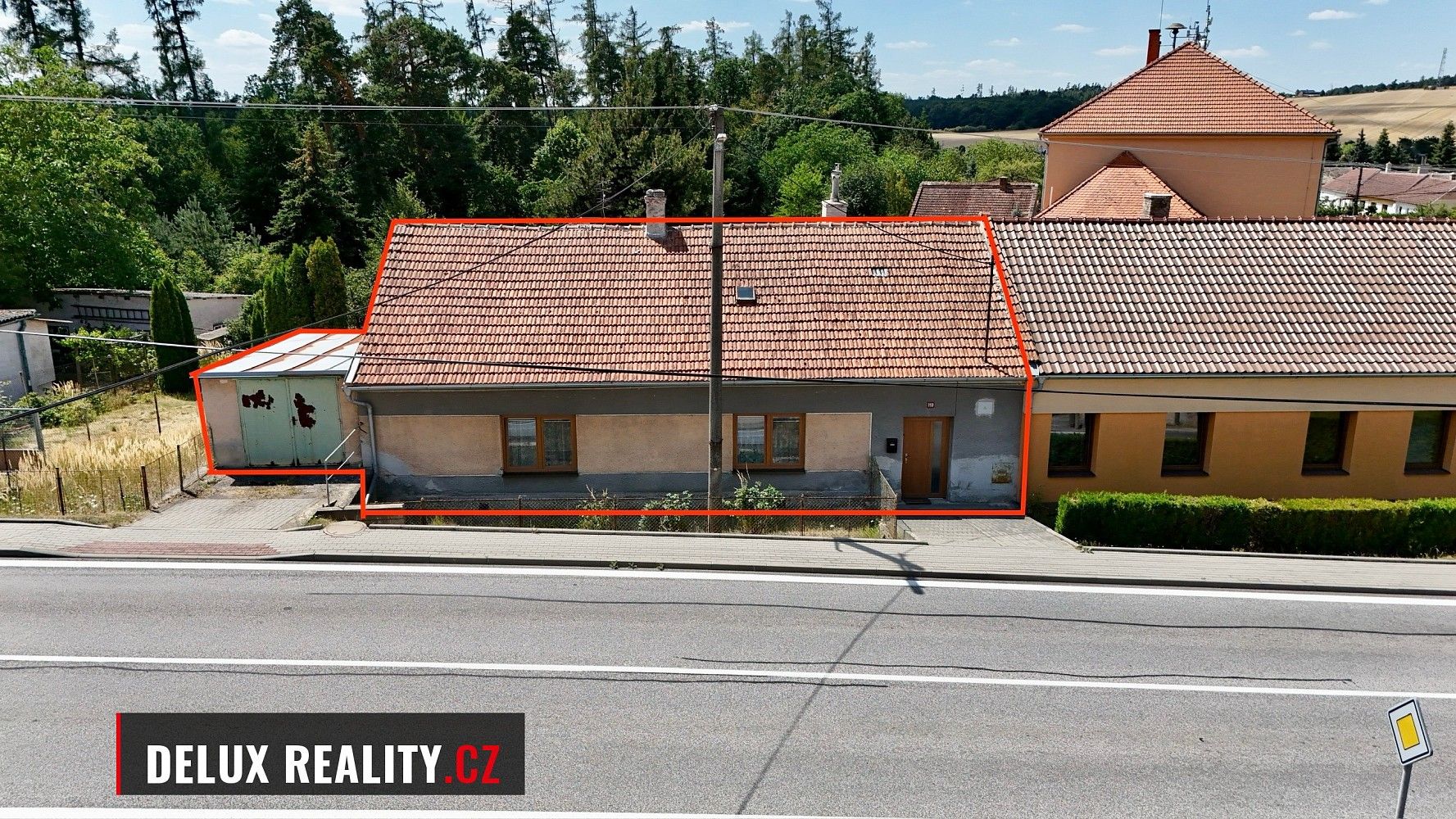 Rodinný dům, 108 m²