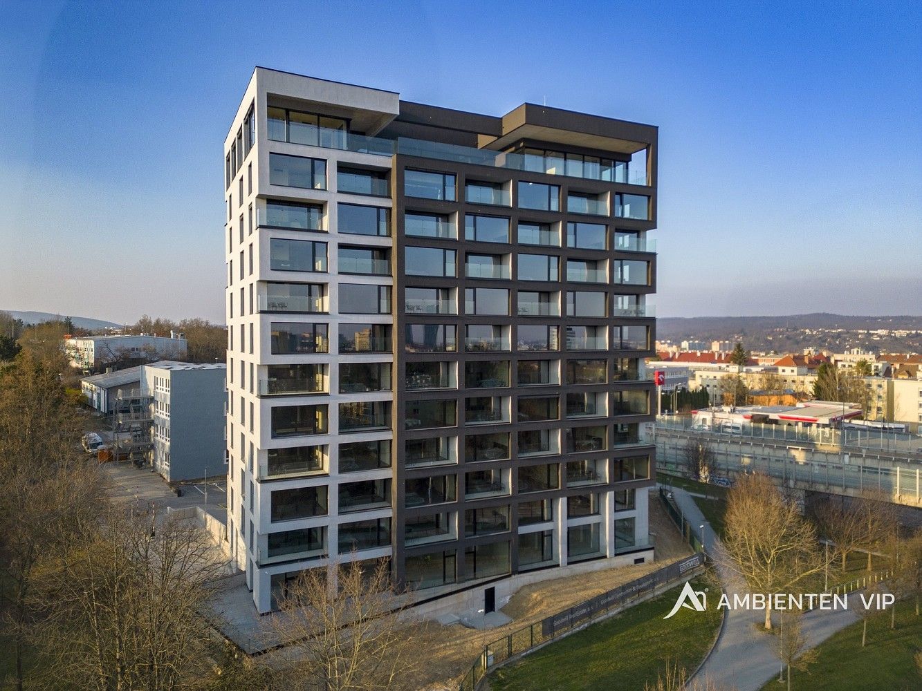 Byt 1+kk · 38 m² · Brno - Žabovřesky, okres Brno-město, Jihomoravský kraj - 3