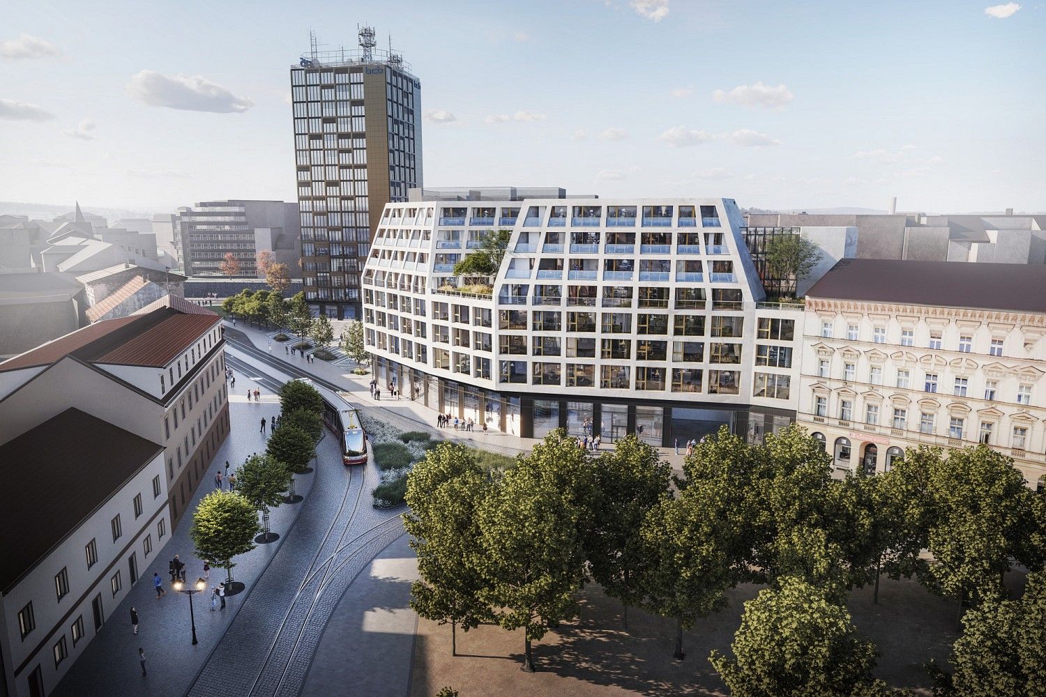 Kancelář · 220 m² · Plzeň, okres Plzeň-město, Plzeňský kraj - 3