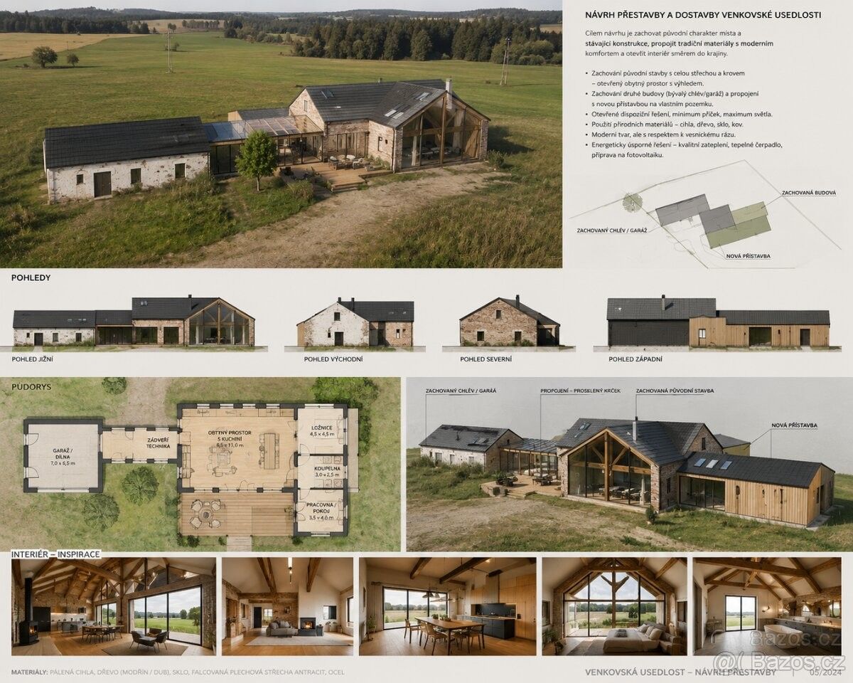 Pozemky pro bydlení, Toužim, 364 01 - 1