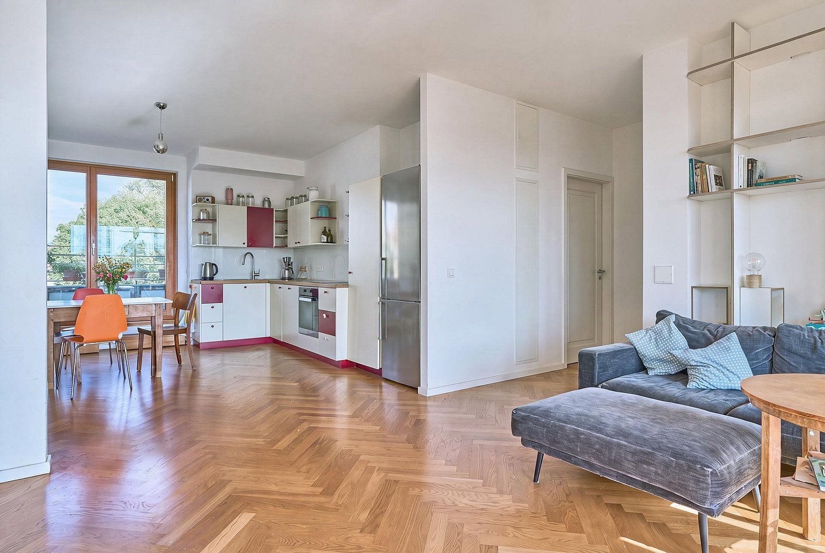 Byt 6+kk a více · 180 m² · Berlin Pankow Berlin 13187 - 4