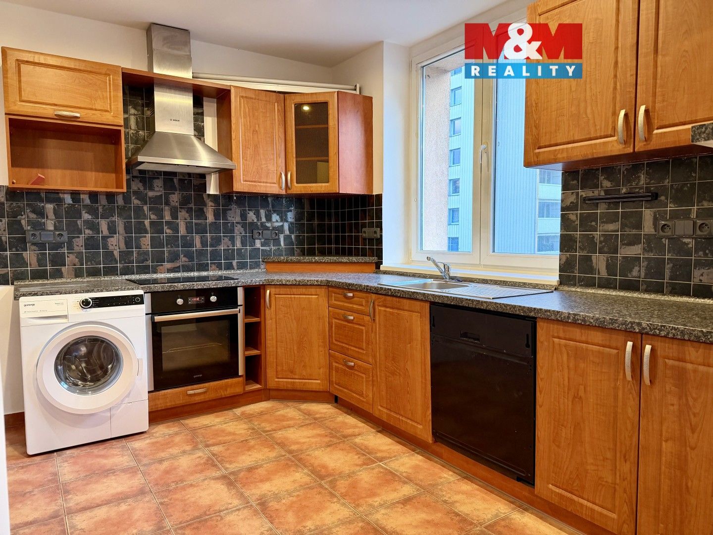 3+1, Třebízského, Žatec, 81 m²