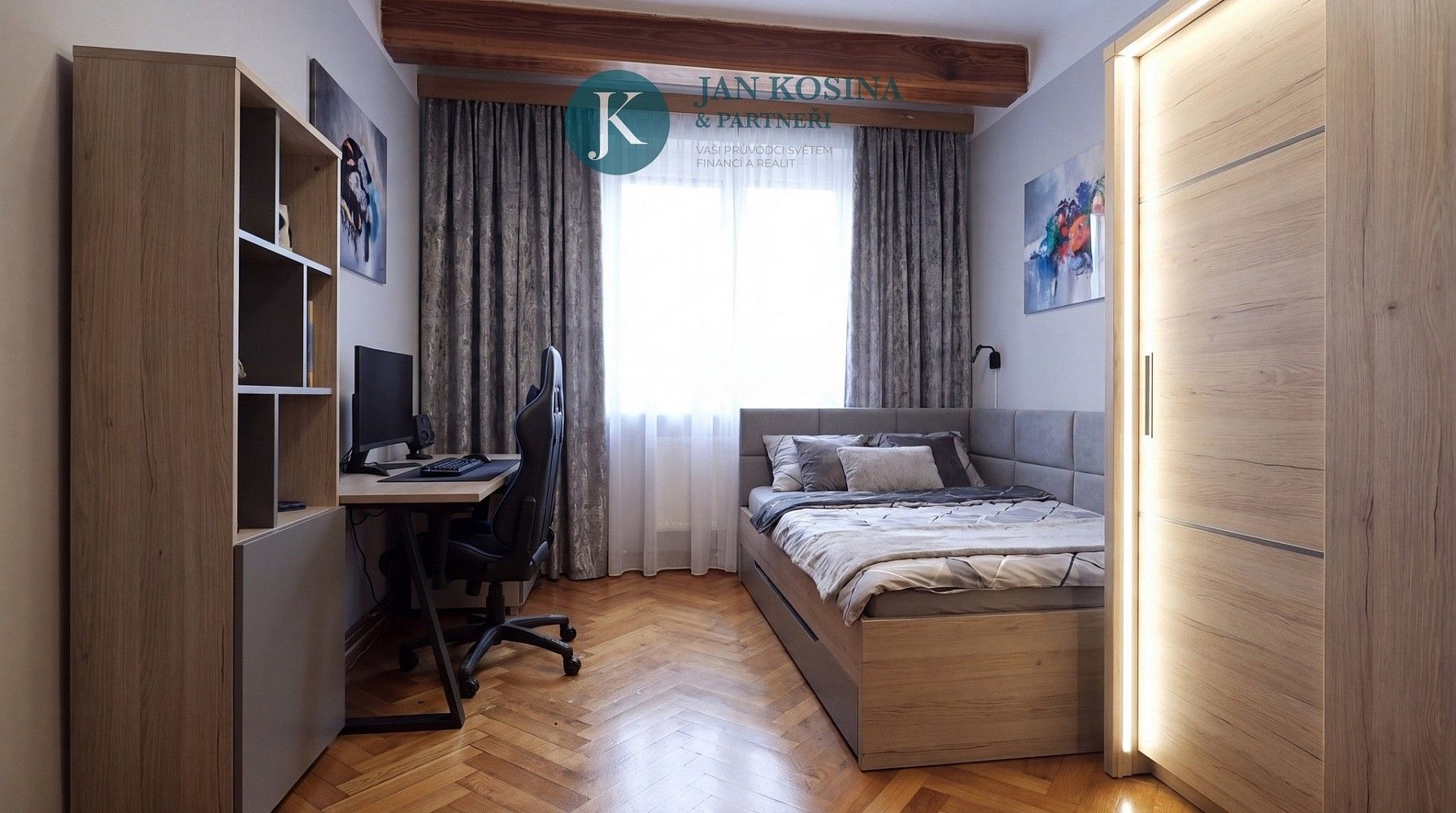 Prodej byt 3+1 - Lomnice nad Popelkou, okres Semily, Liberecký kraj, 73 m² - 5