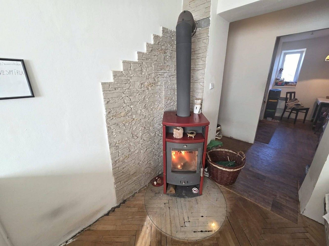 Byt 2+1 · 41 m² · Beroun - Beroun-Zdejcina - 3
