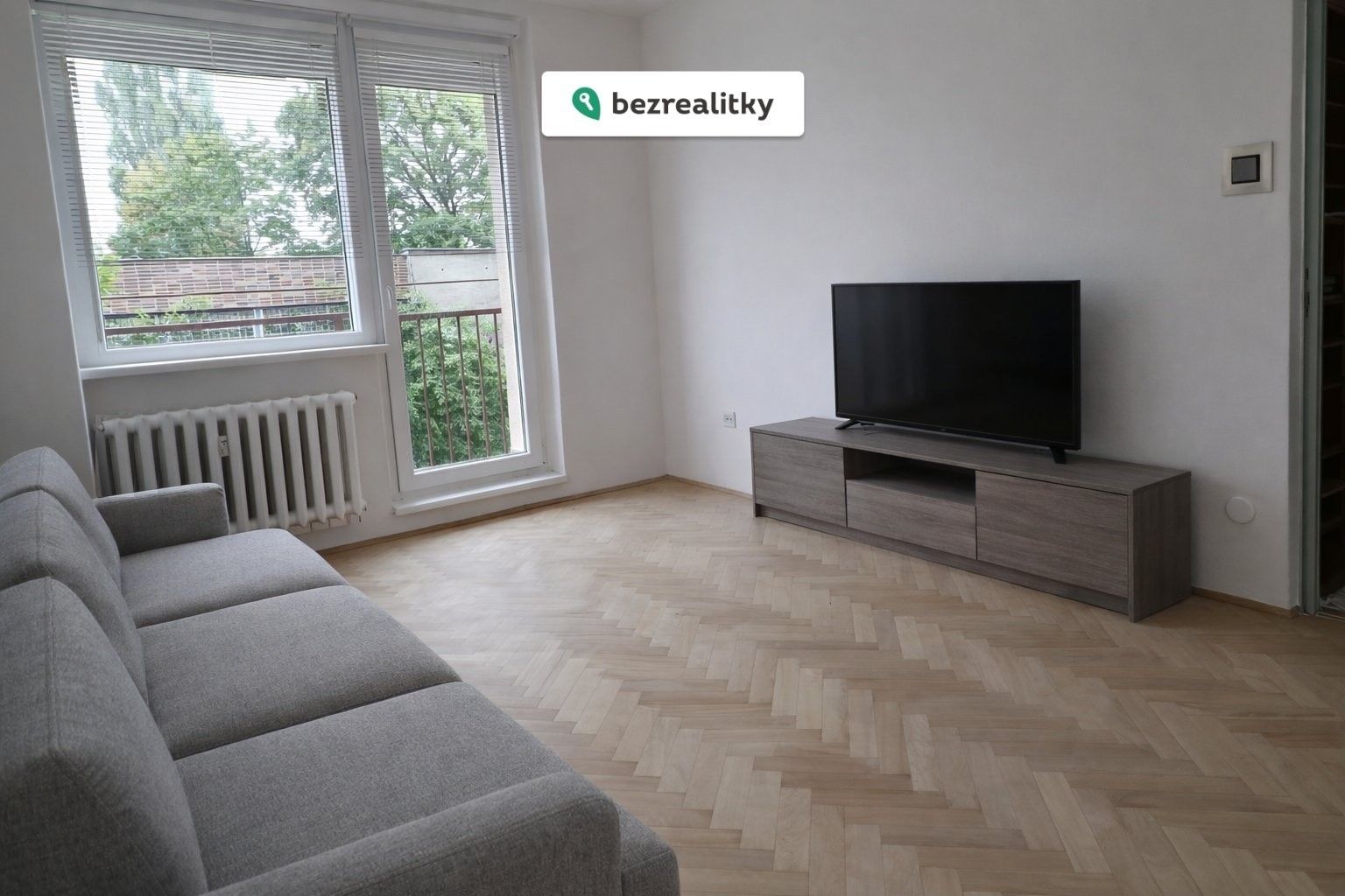 Prodej byt 1+1 - Hraniční 19, Olomouc, 35 m²