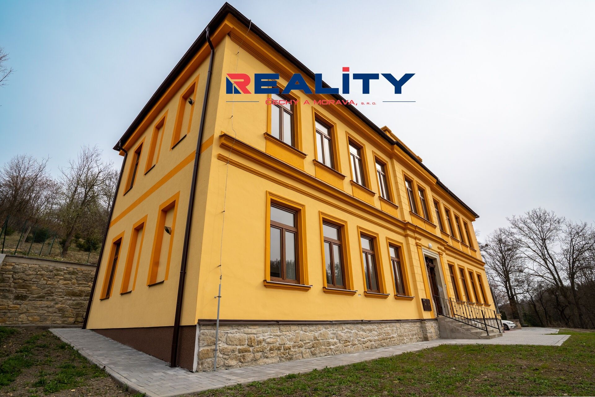 Prodej byt 3+kk - Radiměř, 69 m²