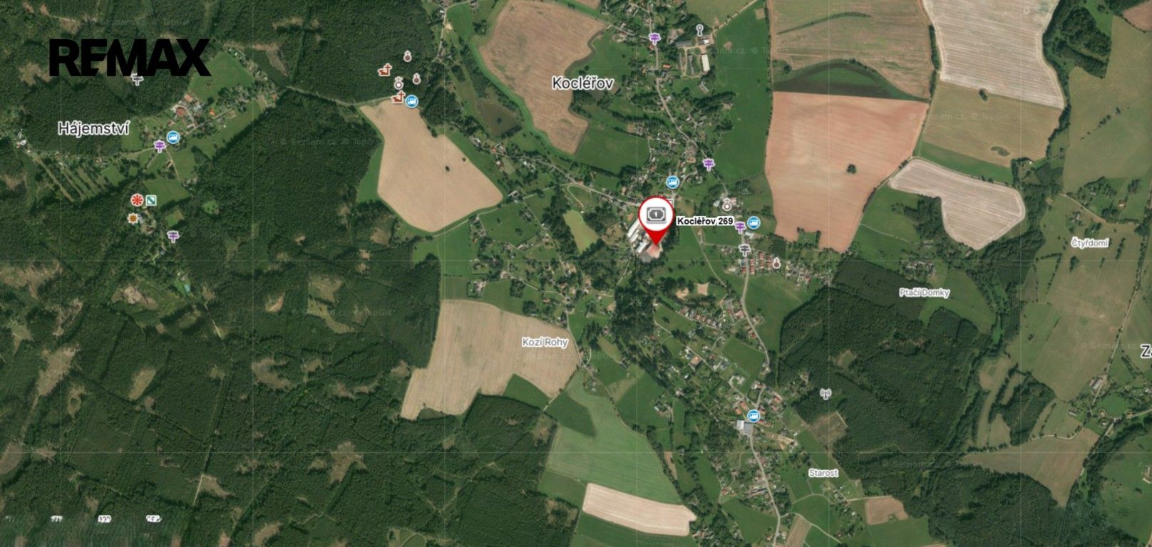 Sklad · 1 520 m² · Vítězná Kocléřov - 4