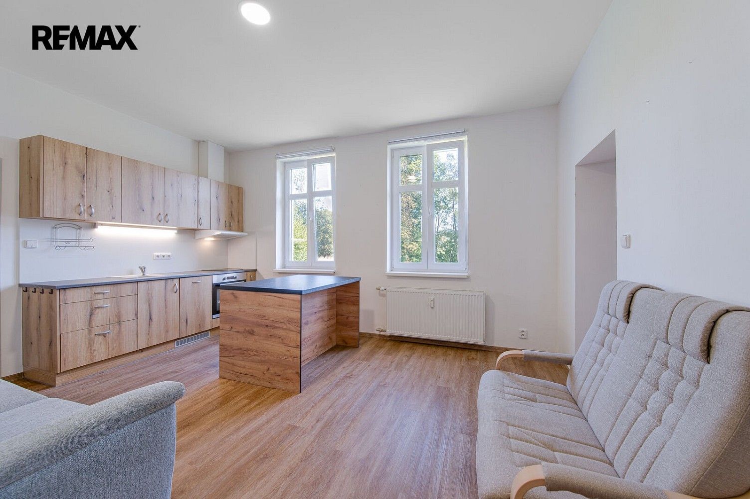 1+1, Aš, okres Cheb, Karlovarský kraj, 68 m² - 1