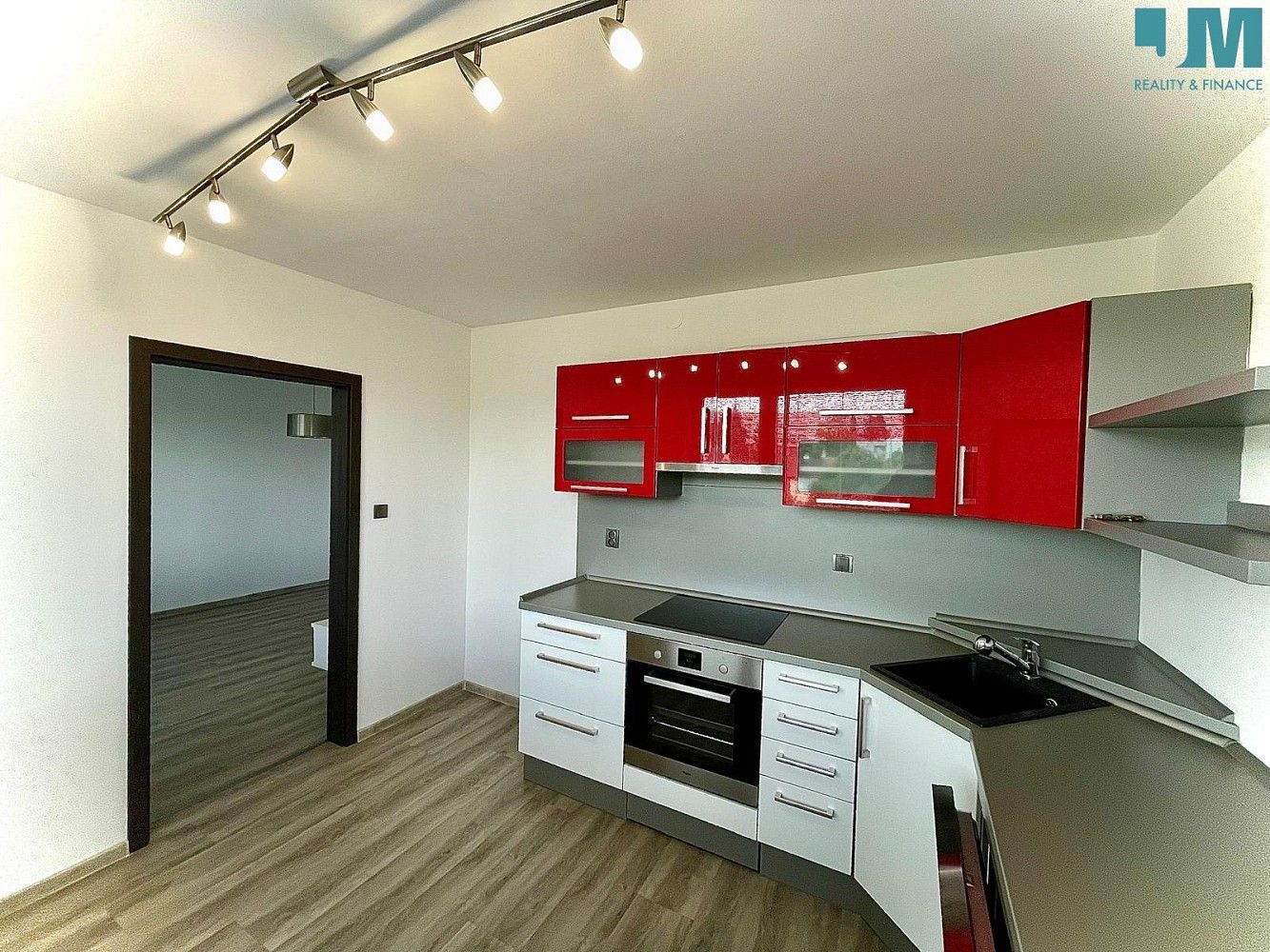 2+1, Třebíč - Nové Dvory, Kraj Vysočina, 57 m² - 1