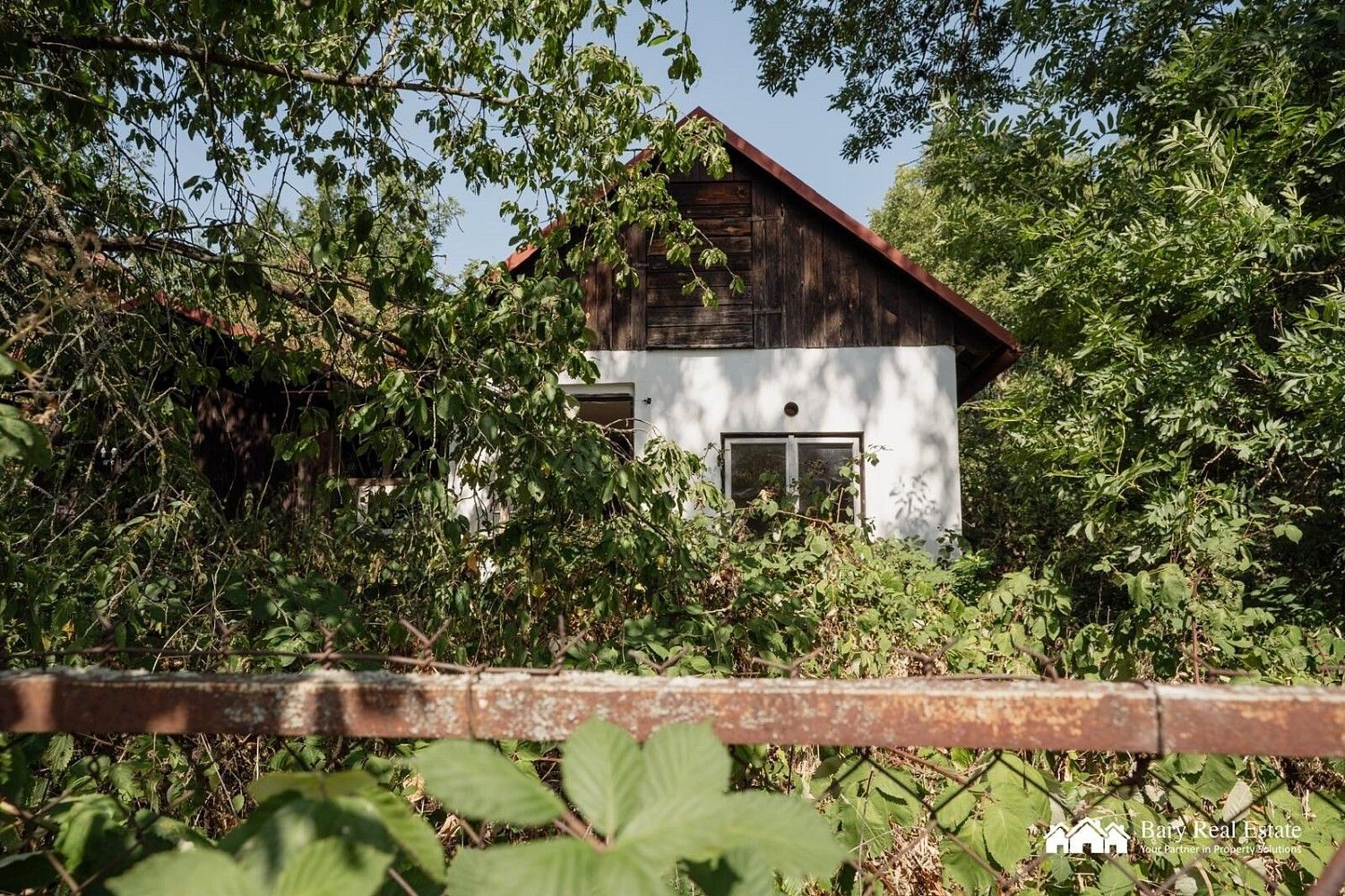 Zahrada · Rabyně, okres Benešov, Středočeský kraj - 3