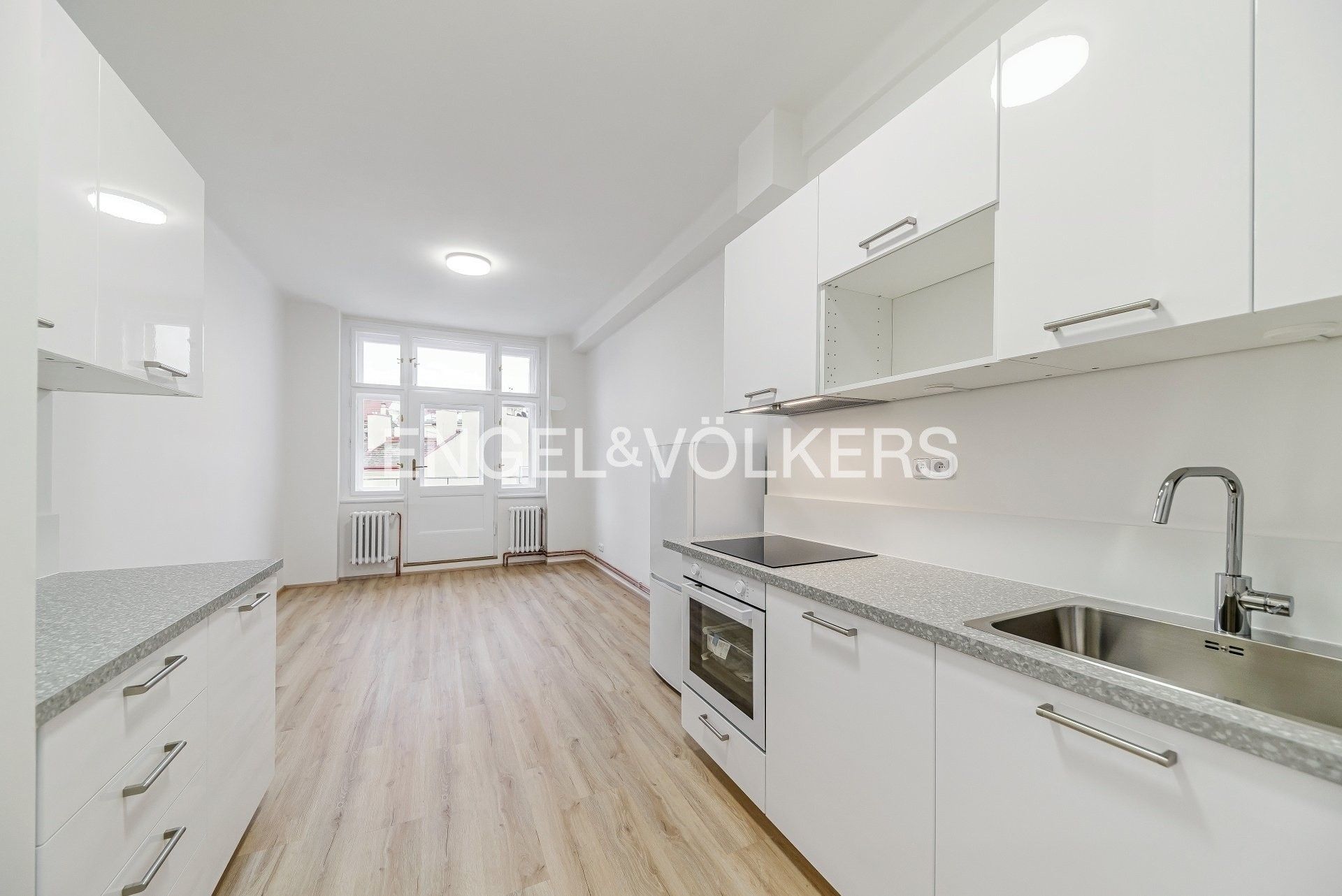 3+1, V jámě 1263, Praha Nové Město, 120 m² - 2