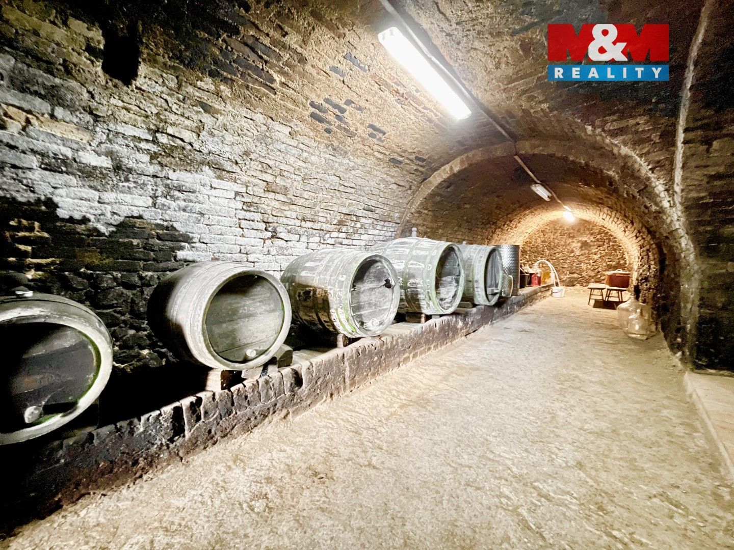 Prodej ostatní - Perná, 31 m²